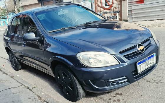 CHEVROLET PRISMA 1.4 MPFI MAXX 8V FLEX 4P MANUAL CHEVROLET PRISMA 1.4 MPFI MAXX 8V FLEX 4P MANUAL